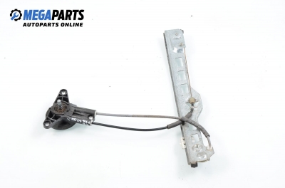 Manual window lifter for Peugeot 306 1.6, 89 hp, station wagon, 1998, position: rear - right