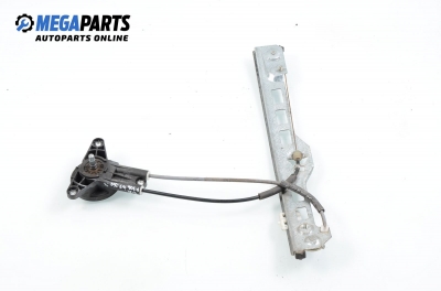 Macara geam cu acționare manuală pentru Peugeot 306 1.6, 89 cp, combi, 1998, poziție: dreaptă - spate