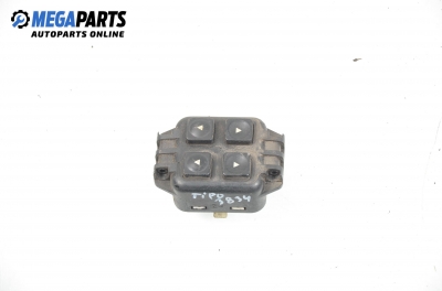 Window adjustment switch for Fiat Tipo 1.6, 75 hp, 5 doors, 1992