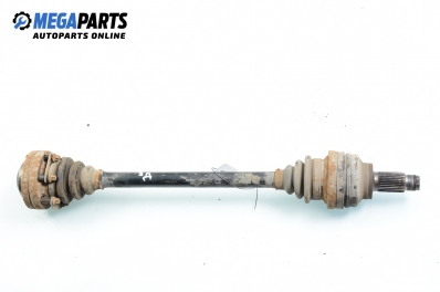 Driveshaft for BMW 7 (E38) 2.5 TDS, 143 hp, sedan automatic, 1997, position: right