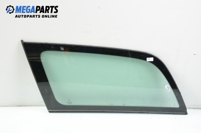 Vent window for Citroen C5 3.0 V6, 207 hp, station wagon automatic, 2002, position: rear - left