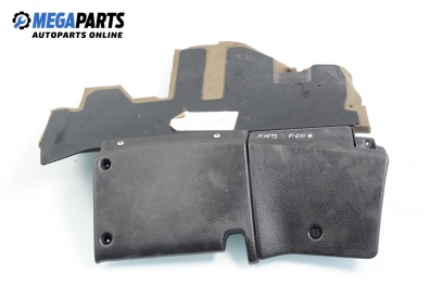 Interior cover plate for Peugeot 607 2.2 HDI, 133 hp automatic, 2001
