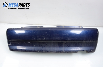 Bara de protectie spate for Volkswagen Polo (6N/6N2) (1994-2003) 1.0, hatchback, position: din spate