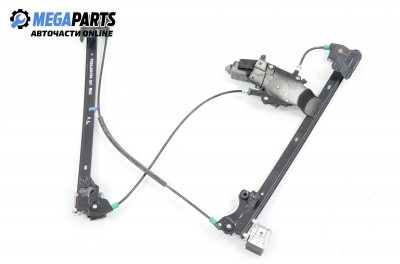 Macara electrică geam pentru Land Rover Freelander 2.0 DI, 98 cp, 5 uși, 2000, poziție: dreaptă - fața