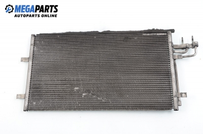 Air conditioning radiator for Ford Focus II 1.6 TDCi, 90 hp, station wagon, 2007