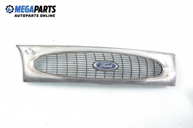 Grill for Ford Fiesta IV 1.2 16V, 75 hp, 3 doors, 1996