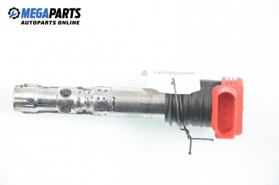 Zündspule for Audi A8 (D3) 3.0, 220 hp automatic, 2004 № 78251002
