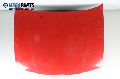 Motorhaube für Nissan Almera (N15) 1.4, 75 hp, hecktür, 5 türen, 1996