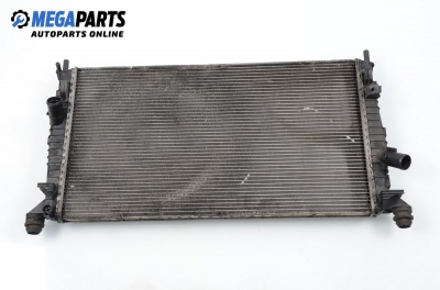 Water radiator for Ford Focus II 1.6 TDCi, 90 hp, station wagon, 2007
