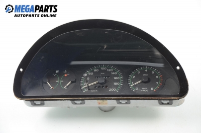 Bloc instrumente de bord pentru Fiat Punto 1.2, 58 cp, hatchback, 3 uși, 1994