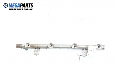 Fuel rail for Mercedes-Benz A-Class W168 1.6, 102 hp, 5 doors, 1998
