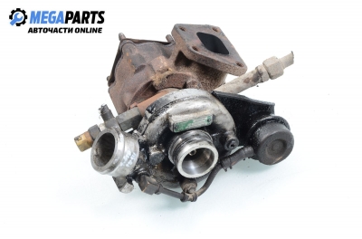 Turbo for Volkswagen Passat 1.6 TD, 80 hp, sedan, 1990