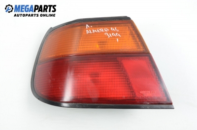 Tail light for Nissan Almera 1.4, 75 hp, hatchback, 5 doors, 1996, position: left