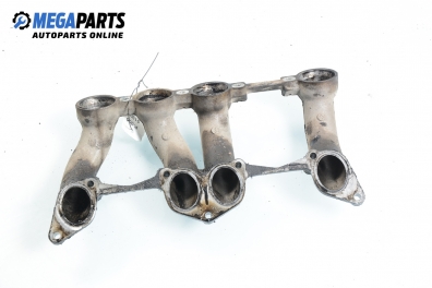 Exhaust manifold for Peugeot 306 1.9 D, 68 hp, hatchback, 3 doors, 1996