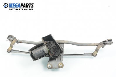 Front wipers motor for Ford Escort 1.8 TD, 90 hp, station wagon, 1996, position: front № Bosch 0 390 241 307