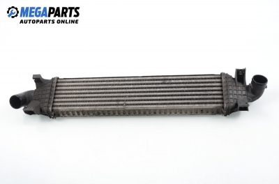 Intercooler for Ford Focus II 1.6 TDCi, 90 hp, station wagon, 2007