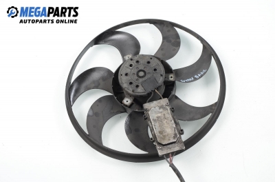 Radiator fan for Ford Focus II 1.6 TDCi, 90 hp, station wagon, 2007