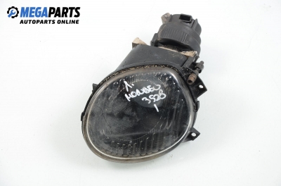 Fog light for Ford Mondeo Mk II 1.8 TD, 90 hp, station wagon, 1997, position: left