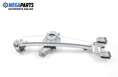 Macara electrică geam pentru Rover 75 2.0 V6, 150 cp, sedan, 2000, poziție: stânga - spate