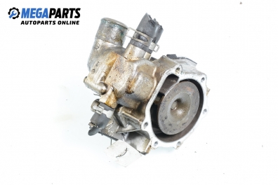 Water pump for Subaru Forester 2.0 Turbo AWD, 177 hp automatic, 2002