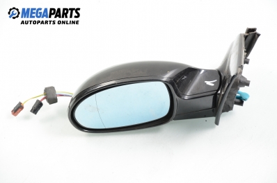 Mirror for Citroen C5 3.0 V6, 207 hp, station wagon automatic, 2002, position: left