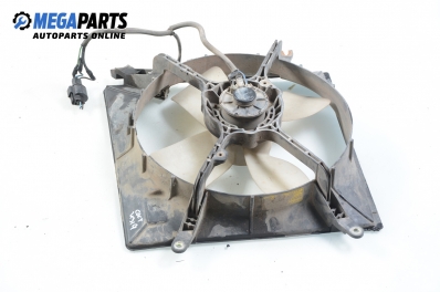 Cooling fans for Mitsubishi Colt IV 1.3 12V, 75 hp, hatchback, 3 doors, 1993