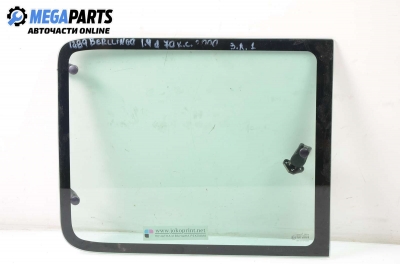 Fantă de ventilație ușă for Citroen Berlingo 1.9 D, 70 hp, 2000, position: stânga - spate