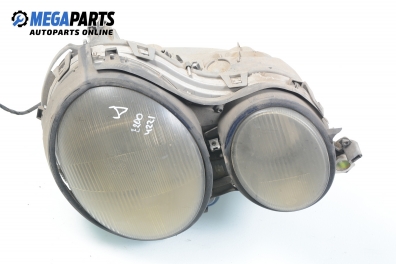 Headlight for Mercedes-Benz E-Class 210 (W/S) 2.0, 136 hp, station wagon, 1998, position: right