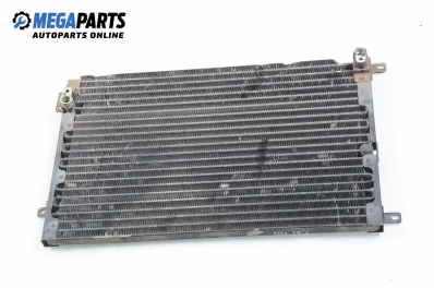 Air conditioning radiator for Alfa Romeo 166 2.4 JTD, 140 hp, sedan, 2000