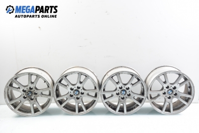 Alloy wheels for BMW X3 (E83) (2003-2010) 17 inches, width 8 (The price is for the set)