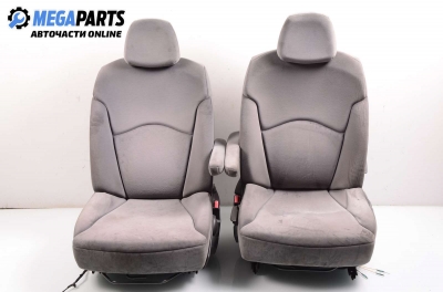 Seats set for Citroen C8 (2002-2014) 2.2