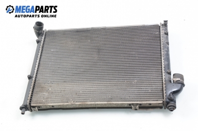 Radiator de apă pentru Alfa Romeo 166 2.4 JTD, 140 cp, sedan, 2000