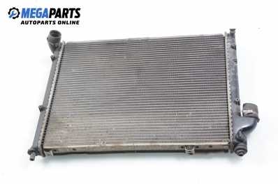 Water radiator for Alfa Romeo 166 2.4 JTD, 140 hp, sedan, 2000