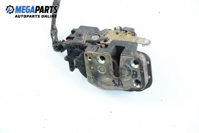 Schloss for Mazda 626 (V) 1.8, 105 hp, hecktür, 1997, position: rechts, rückseite