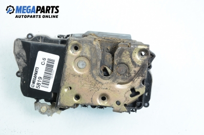 Schloss for Citroen C5 3.0 V6, 207 hp, combi automatic, 2002, position: links, vorderseite