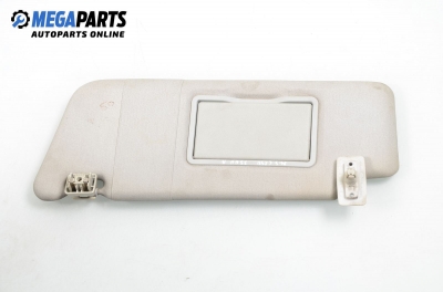 Sun visor for Mercedes-Benz C-Class 202 (W/S) 2.5 TD, 150 hp, station wagon, 1998, position: left