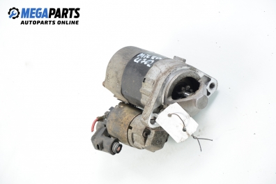 Starter for Nissan Micra (K12) 1.2 16V, 65 hp, hatchback automatic, 2003