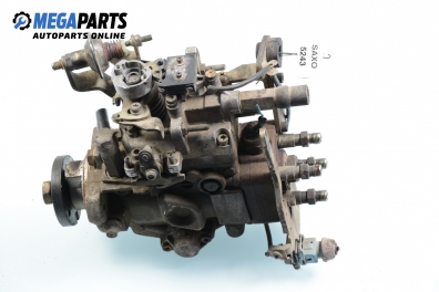 Pompă de injecție motorină for Citroen Saxo 1.5 D, 57 hp, 1999