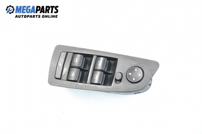 Window and mirror adjustment switch for BMW 1 (E81, E82, E87, E88) 2.0 d, 163 hp, hatchback, 5 doors, 2005