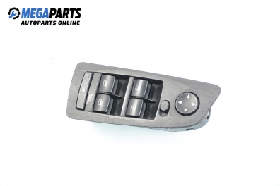 Butoane geamuri și de reglare a oglinzilor pentru BMW 1 (E81, E82, E87, E88) 2.0 d, 163 cp, hatchback, 5 uși, 2005