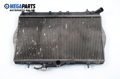 Water radiator for Hyundai Accent 1.3 12V, 84 hp, sedan, 1999