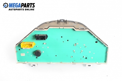 Instrument cluster for Citroen Saxo 1.6, 88 hp, hatchback, 3 doors, 2000