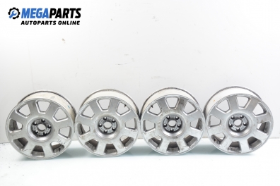 Alloy wheels for Volkswagen Phaeton (2002- ) 18 inches, width 7.5 (The price is for the set)