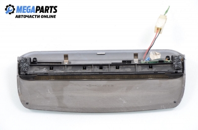 Central tail light for Peugeot 406 1.8 16V, 110 hp, sedan, 1996