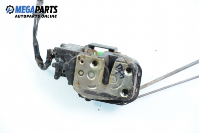 Schloss for Mazda 626 (V) 1.8, 105 hp, hecktür, 1997, position: rechts, vorderseite