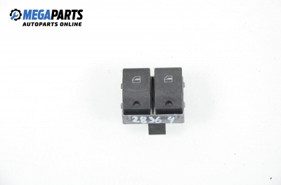 Window adjustment switch for Seat Ibiza 1.4 16V, 75 hp, hatchback, 5 doors, 2002