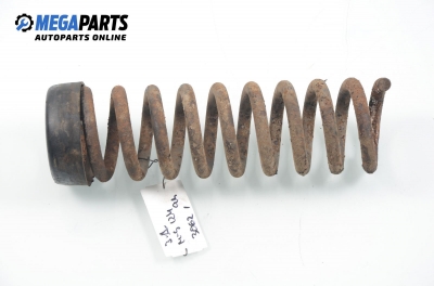 Coil spring for Mercedes-Benz 124 (W/S/C/A/V) 2.0, 118 hp, station wagon, 1992, position: rear