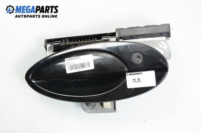 Outer handle for Citroen C5 3.0 V6, 207 hp, station wagon automatic, 2002, position: front - left