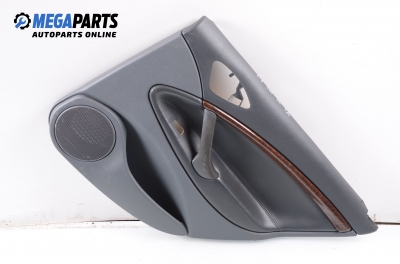 Panou interior ușă pentru Citroen C5 2.2 HDi, 133 cp, hatchback, 2001, poziție: dreaptă - spate