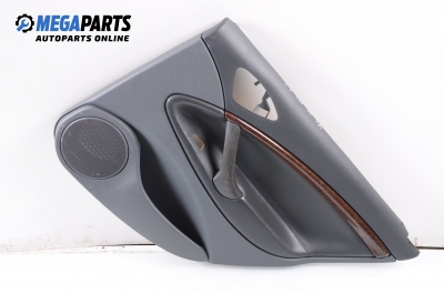 Interior door panel  for Citroen C5 2.2 HDi, 133 hp, hatchback, 2001, position: rear - right